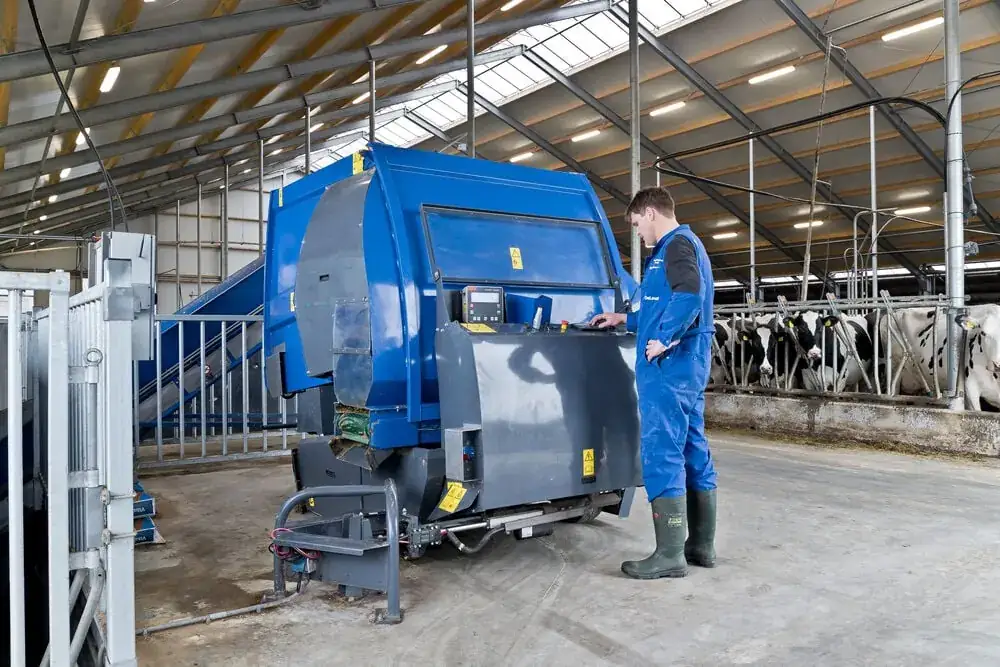 DeLaval Optimat™