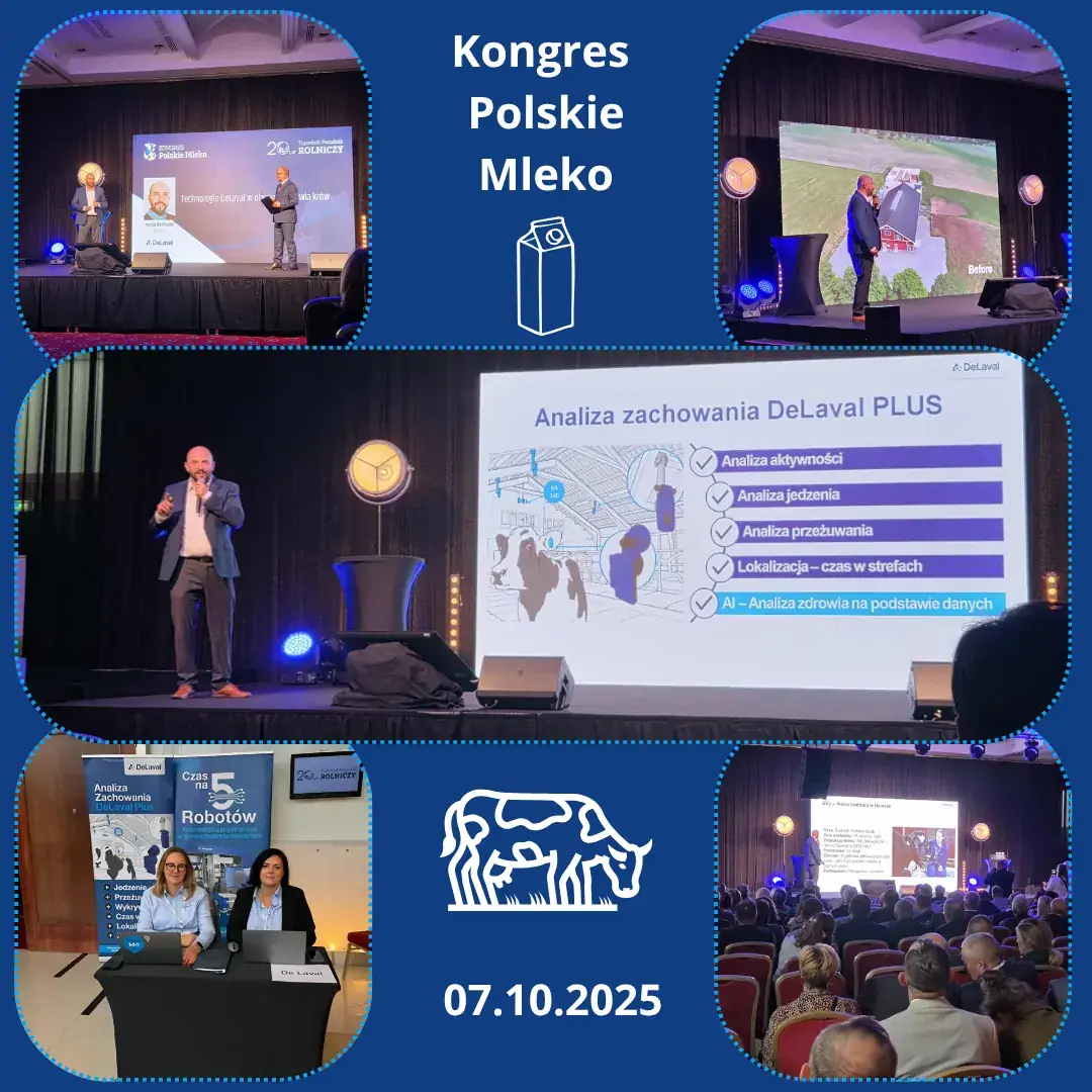 Rozbudowa gospodarstwa mlecznego